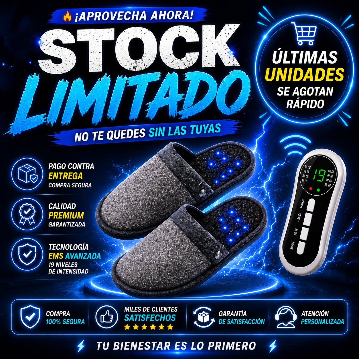 EL MASAJE QUE TUS PIES NECESITAN