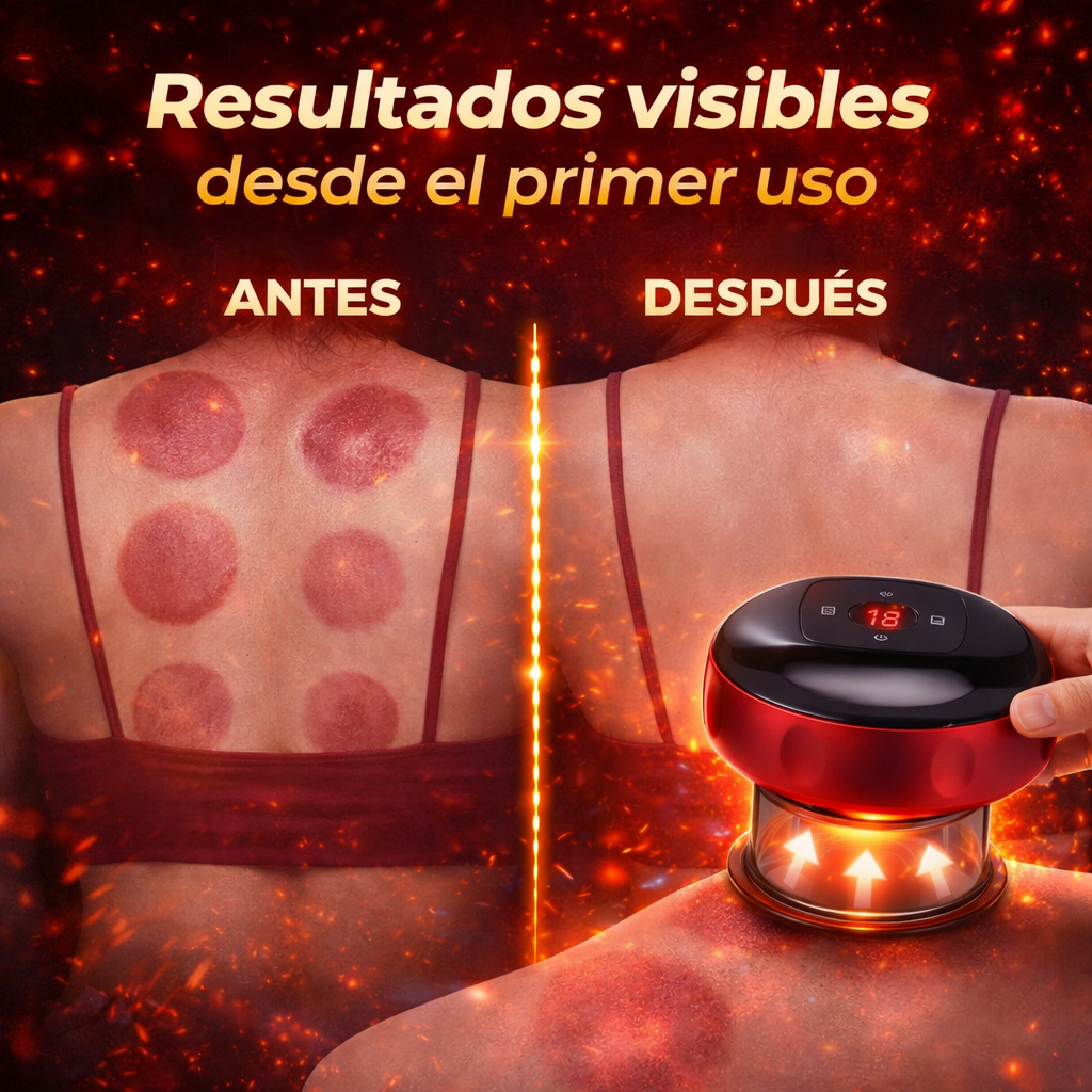 Elimina el dolor en minutos desde casa