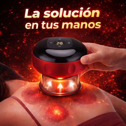 Elimina el dolor en minutos desde casa