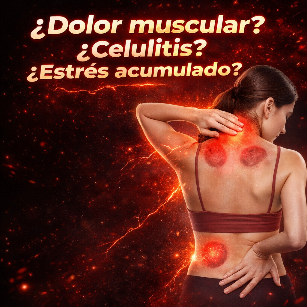 Elimina el dolor en minutos desde casa