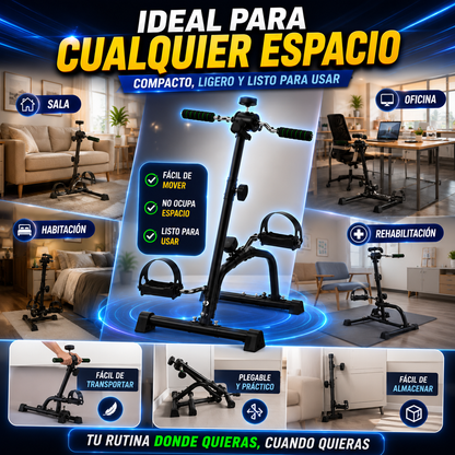 ¡Muévete Sin Salir de Casa y Recupera Tu Energía!