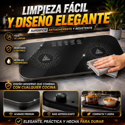 Mantén Tu Comida Caliente Hasta el Último Bocado