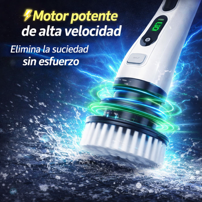 Limpia TODO sin esfuerzo en minutos