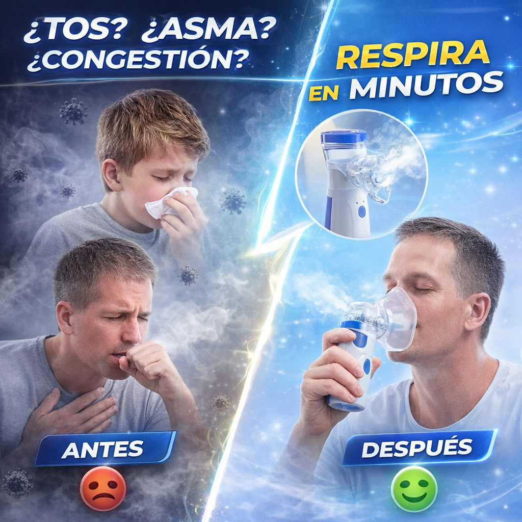 Solución rápida para tu respiración HOY