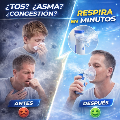 Solución rápida para tu respiración HOY