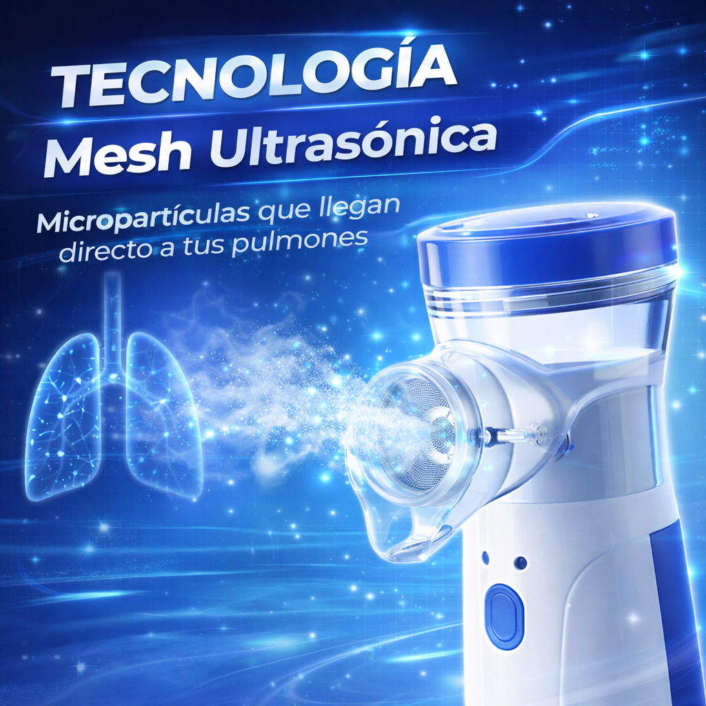 Solución rápida para tu respiración HOY