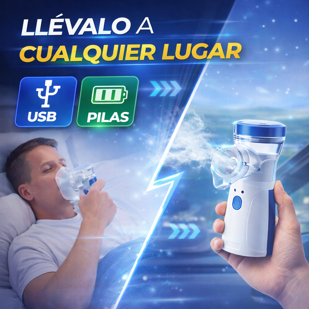 Solución rápida para tu respiración HOY
