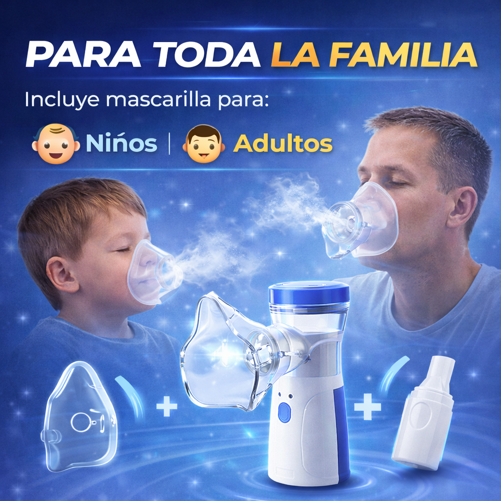 Solución rápida para tu respiración HOY