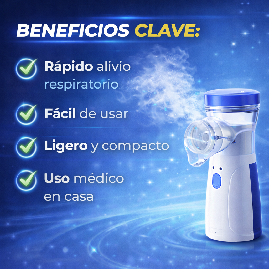 Solución rápida para tu respiración HOY