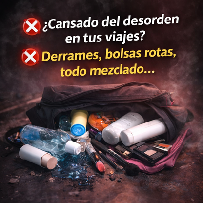 El organizador que está cambiando la forma de viajar