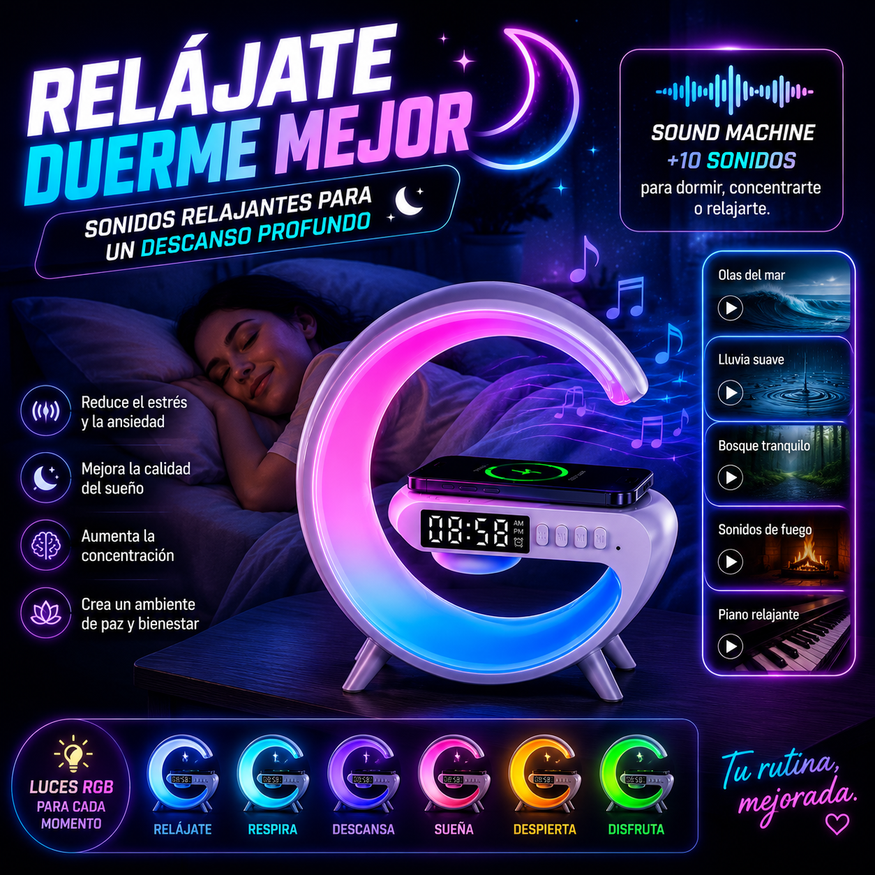 LA LÁMPARA QUE TODO EL MUNDO QUIERE