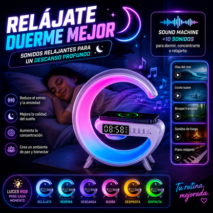 LA LÁMPARA QUE TODO EL MUNDO QUIERE