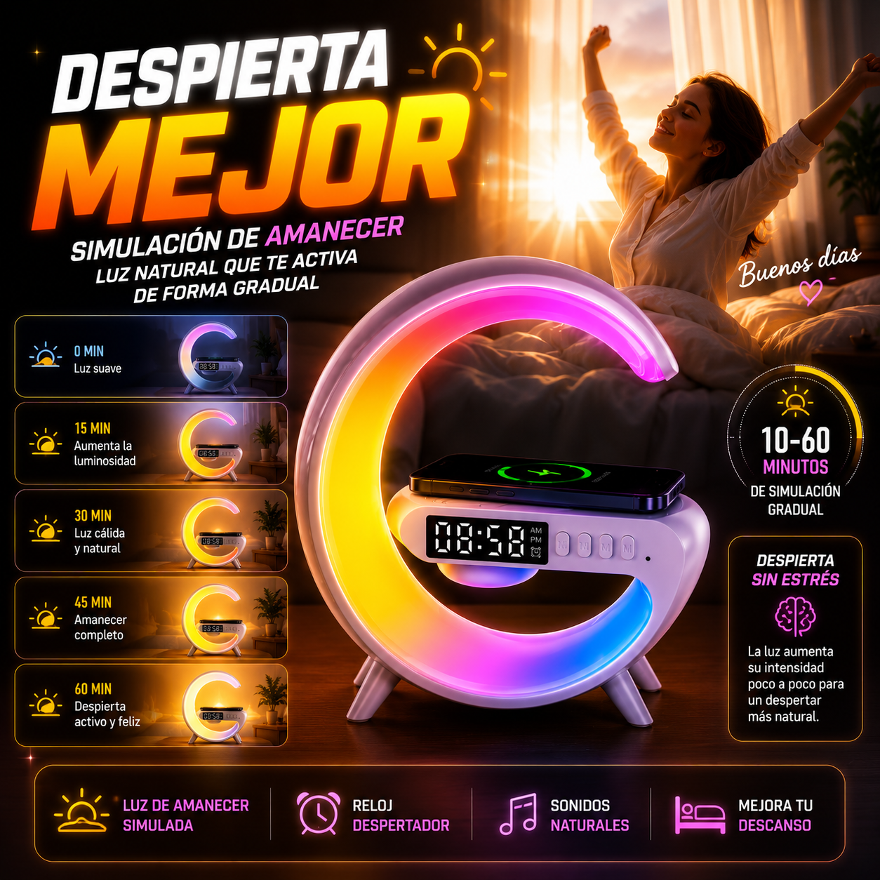 LA LÁMPARA QUE TODO EL MUNDO QUIERE