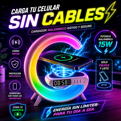 LA LÁMPARA QUE TODO EL MUNDO QUIERE