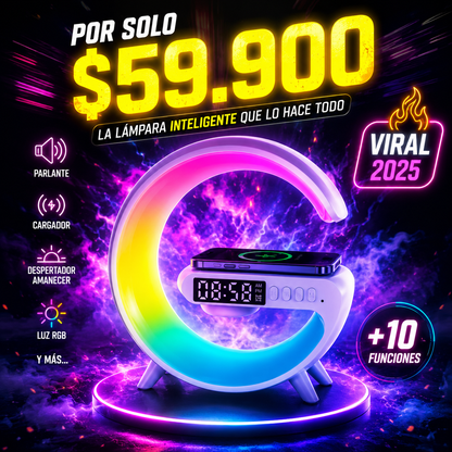 LA LÁMPARA QUE TODO EL MUNDO QUIERE