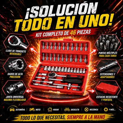 UNA HERRAMIENTA, MIL SOLUCIONES