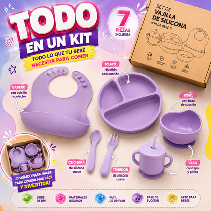 ¡COMER SOLITO NUNCA FUE TAN FÁCIL!