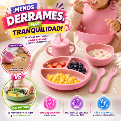 ¡COMER SOLITO NUNCA FUE TAN FÁCIL!