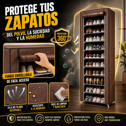 EL ZAPATERO QUE ESTÁ REVOLUCIONANDO LOS HOGARES