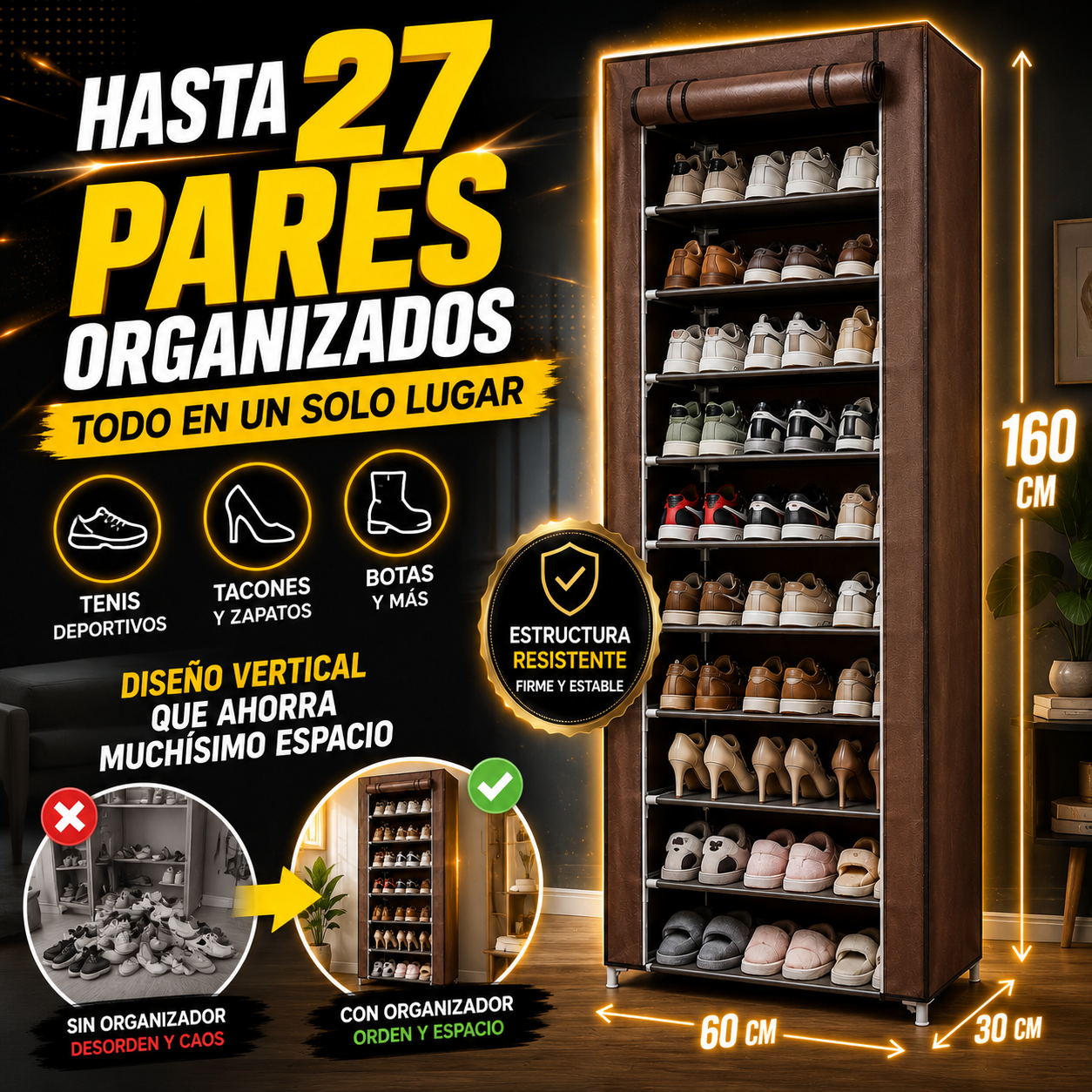 EL ZAPATERO QUE ESTÁ REVOLUCIONANDO LOS HOGARES