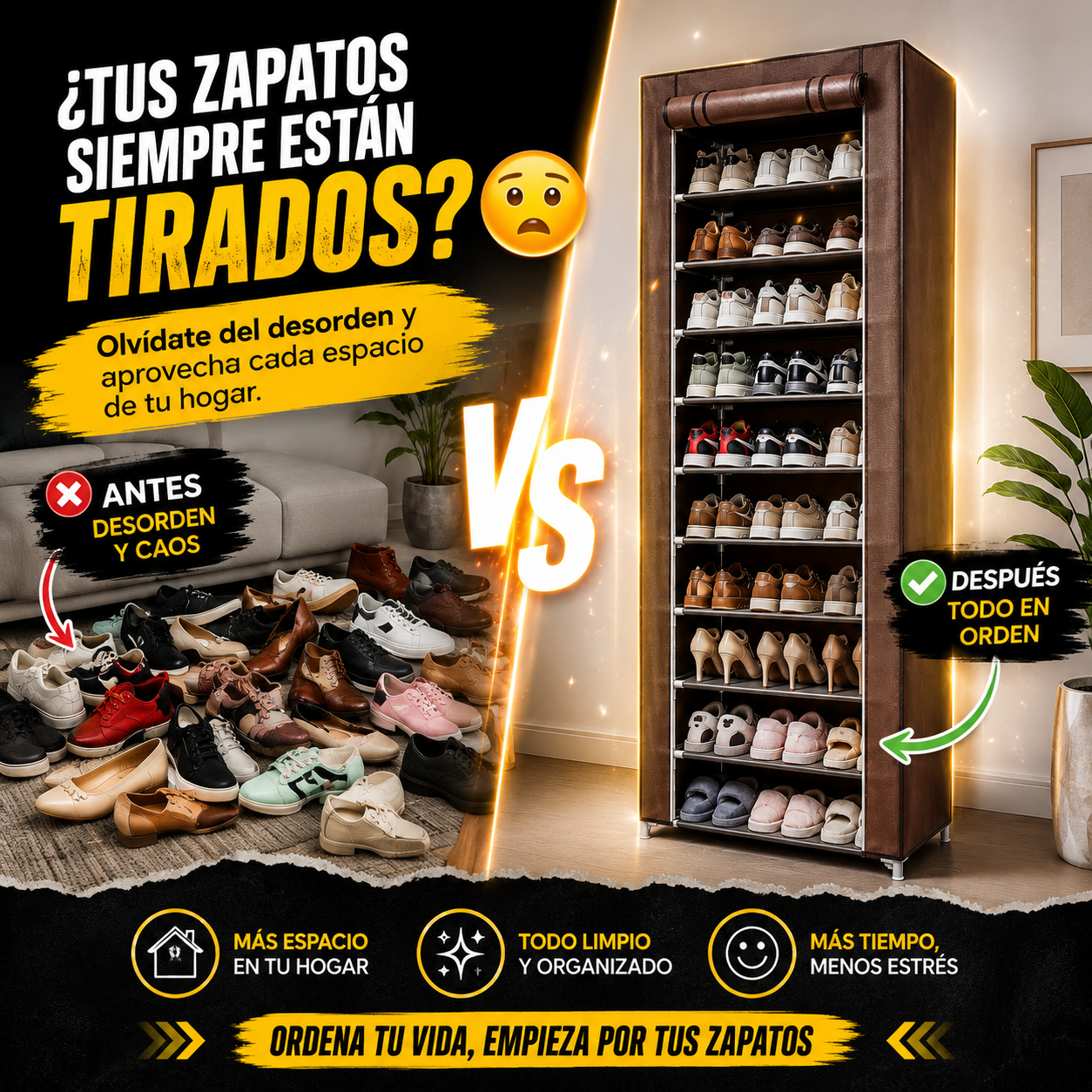EL ZAPATERO QUE ESTÁ REVOLUCIONANDO LOS HOGARES