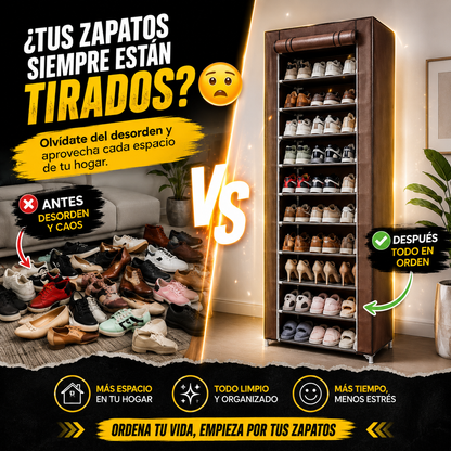 EL ZAPATERO QUE ESTÁ REVOLUCIONANDO LOS HOGARES