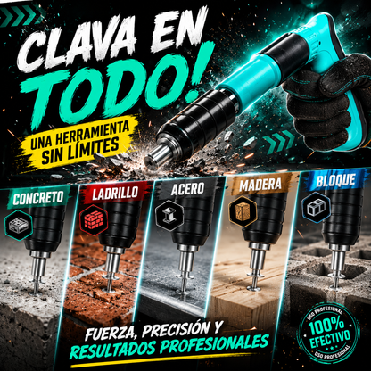 PRECISIÓN, POTENCIA Y VELOCIDAD