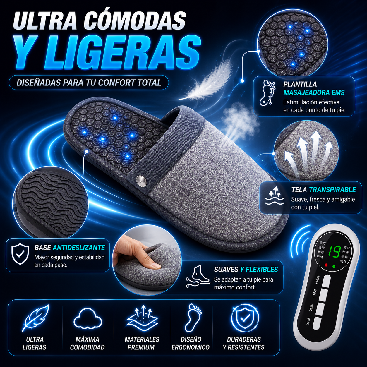 EL MASAJE QUE TUS PIES NECESITAN