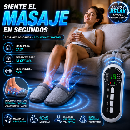 EL MASAJE QUE TUS PIES NECESITAN