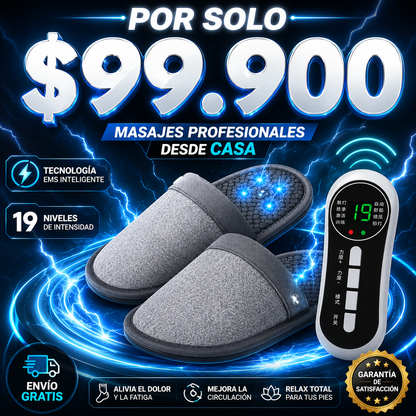 EL MASAJE QUE TUS PIES NECESITAN