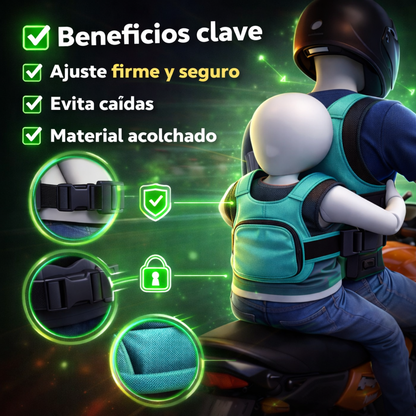 La forma MÁS SEGURA de llevar a tu copiloto