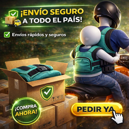 La forma MÁS SEGURA de llevar a tu copiloto