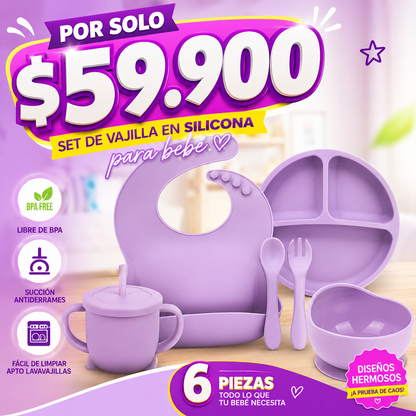 El set viral que está enamorando mamás