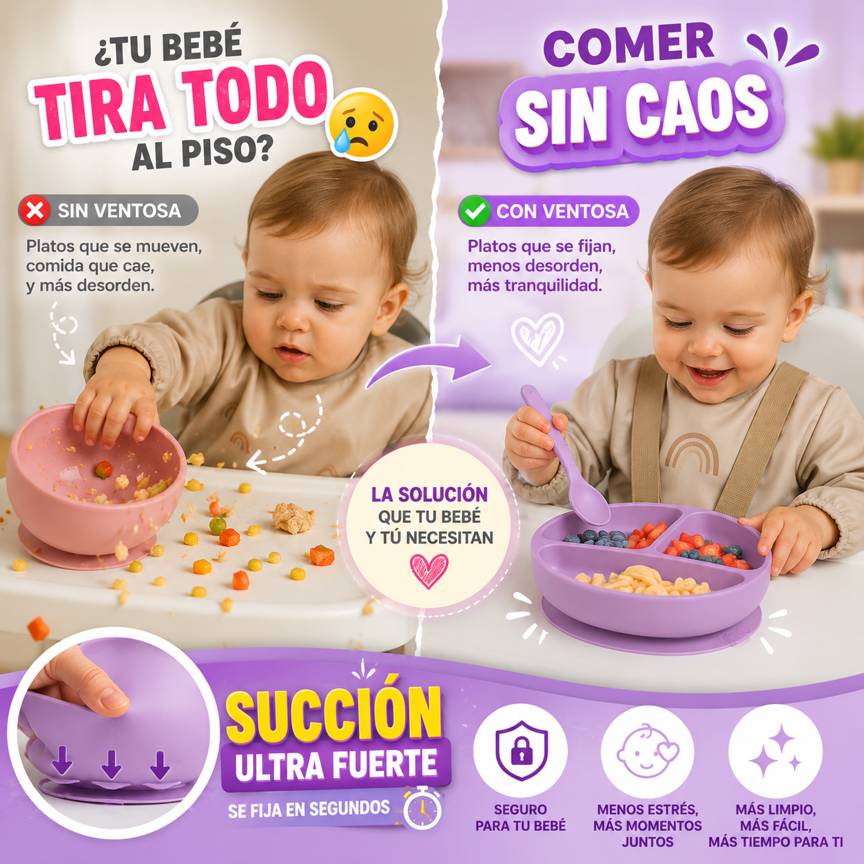 El set viral que está enamorando mamás
