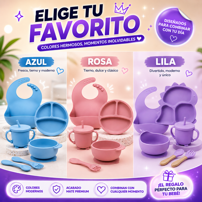 El set viral que está enamorando mamás