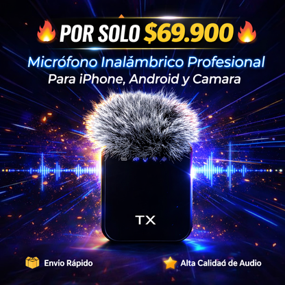 GRABA COMO UN PRO DESDE TU CELULAR