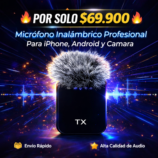 GRABA COMO UN PRO DESDE TU CELULAR