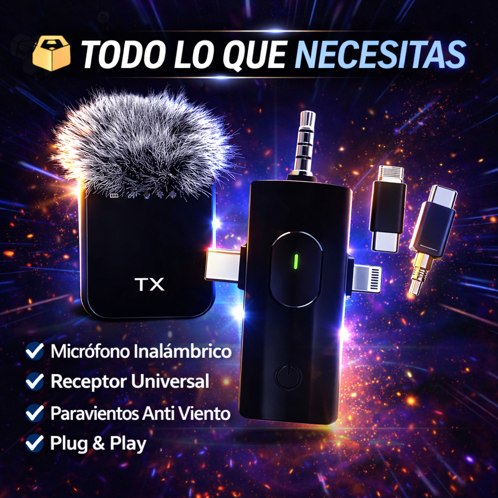 GRABA COMO UN PRO DESDE TU CELULAR