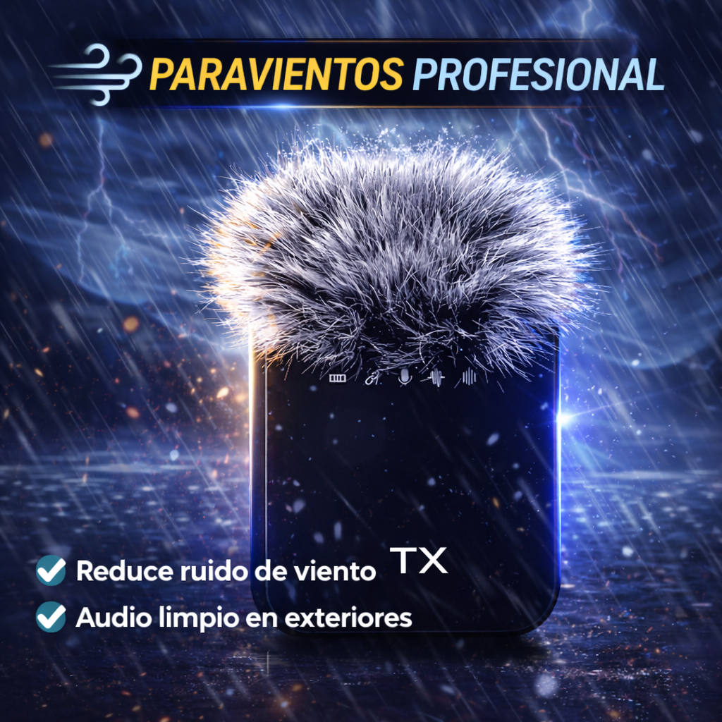 GRABA COMO UN PRO DESDE TU CELULAR