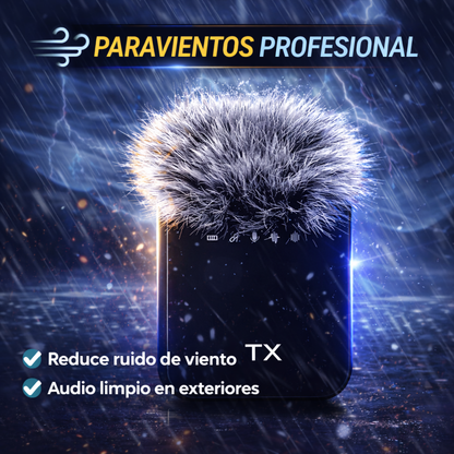 GRABA COMO UN PRO DESDE TU CELULAR
