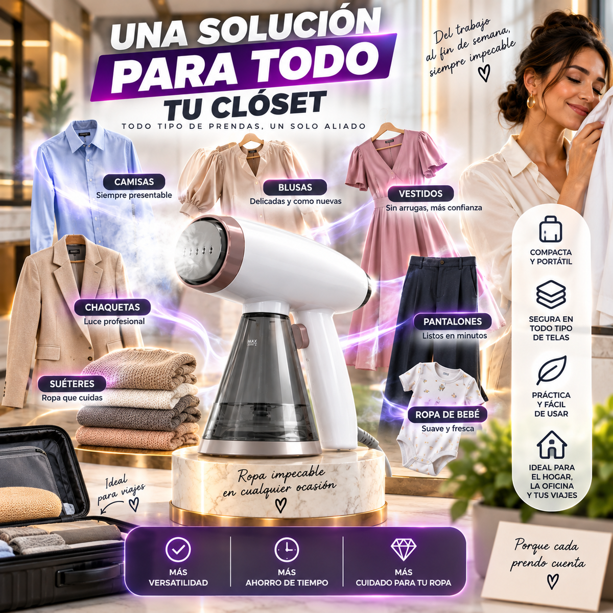 Usos del producto
