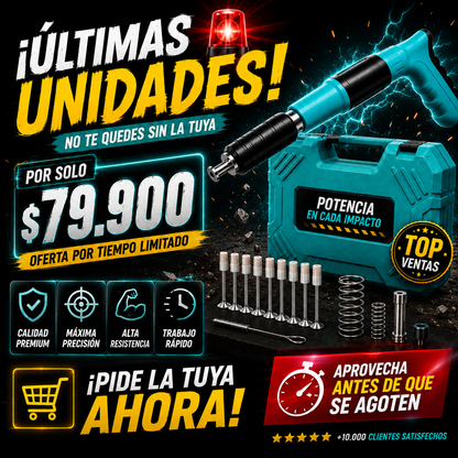PRECISIÓN, POTENCIA Y VELOCIDAD