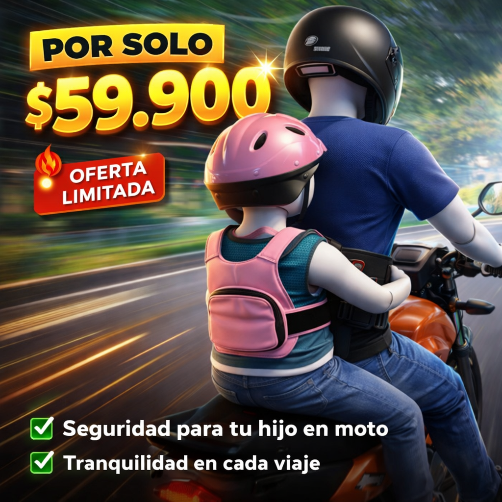 La forma MÁS SEGURA de llevar a tu copiloto